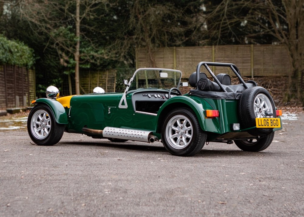 2006 Caterham SV Roadsport - Image 4 of 9