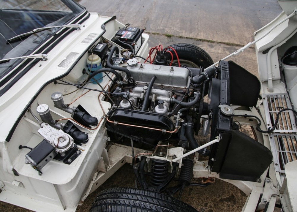 1966 Triumph Spitfire 4 Mk. II - Image 5 of 8