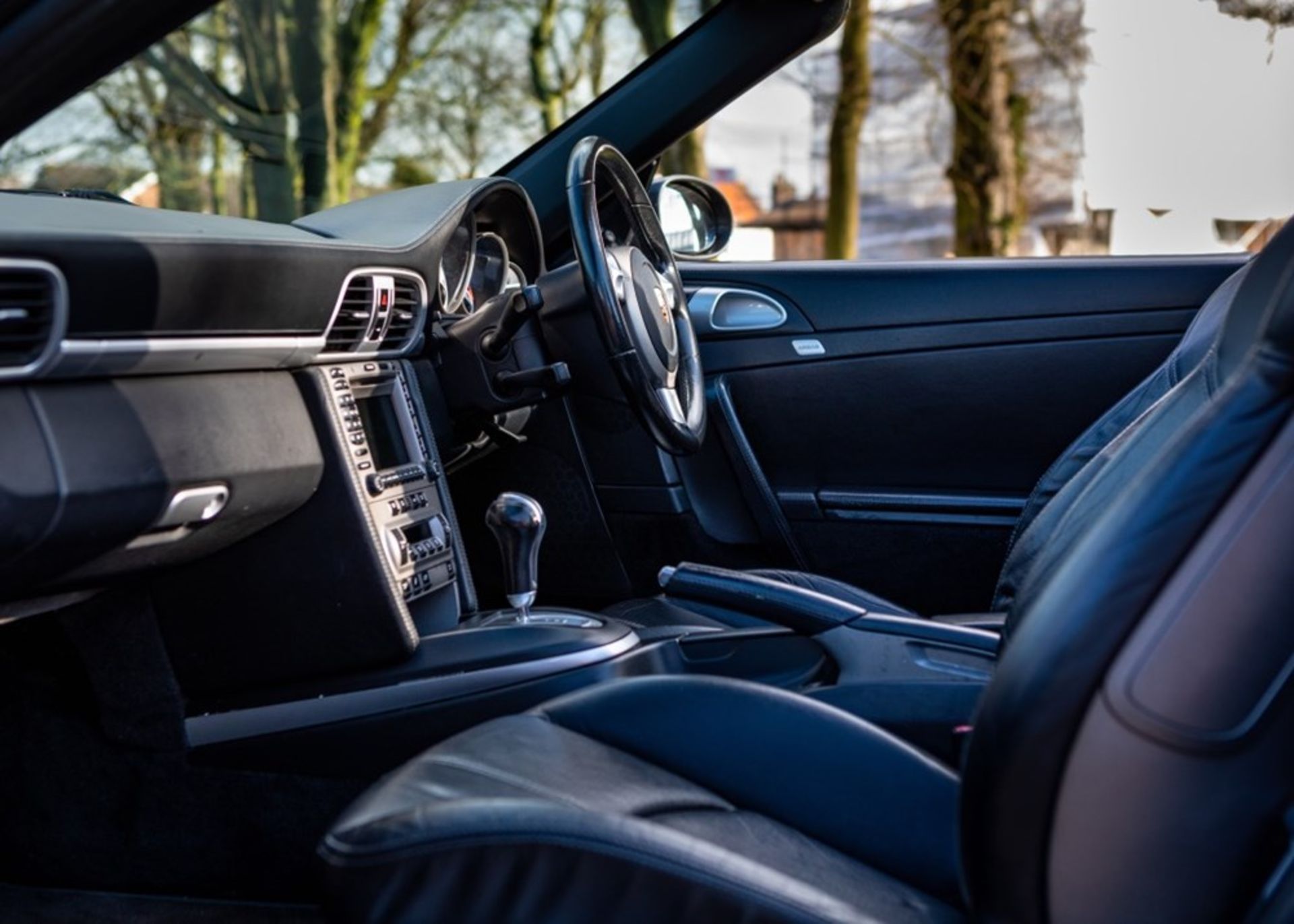 2006 Porsche 911 / 997 Carrera 4S Convertible - Image 8 of 9