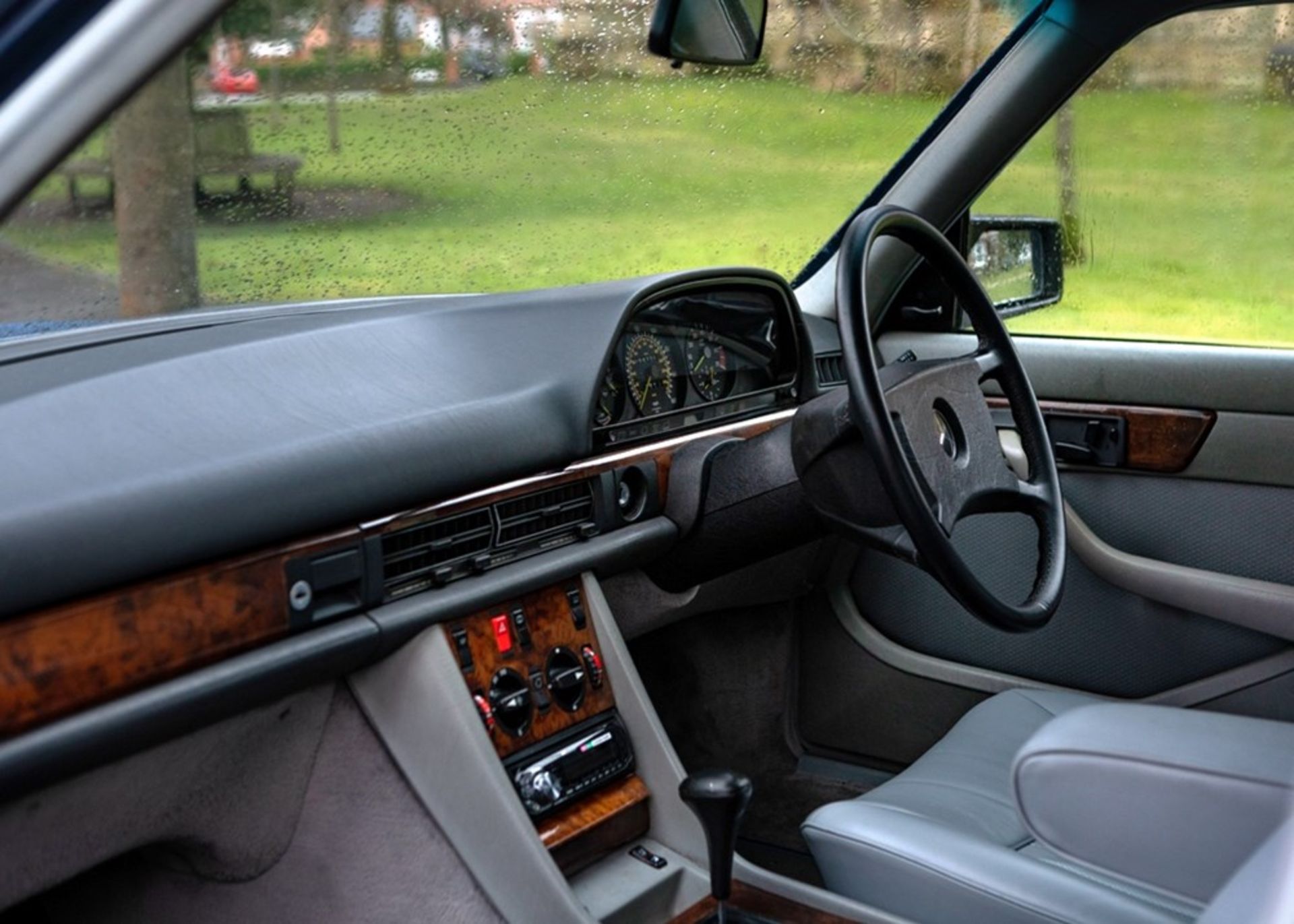 1988 Mercedes-Benz 500SE - Image 6 of 9