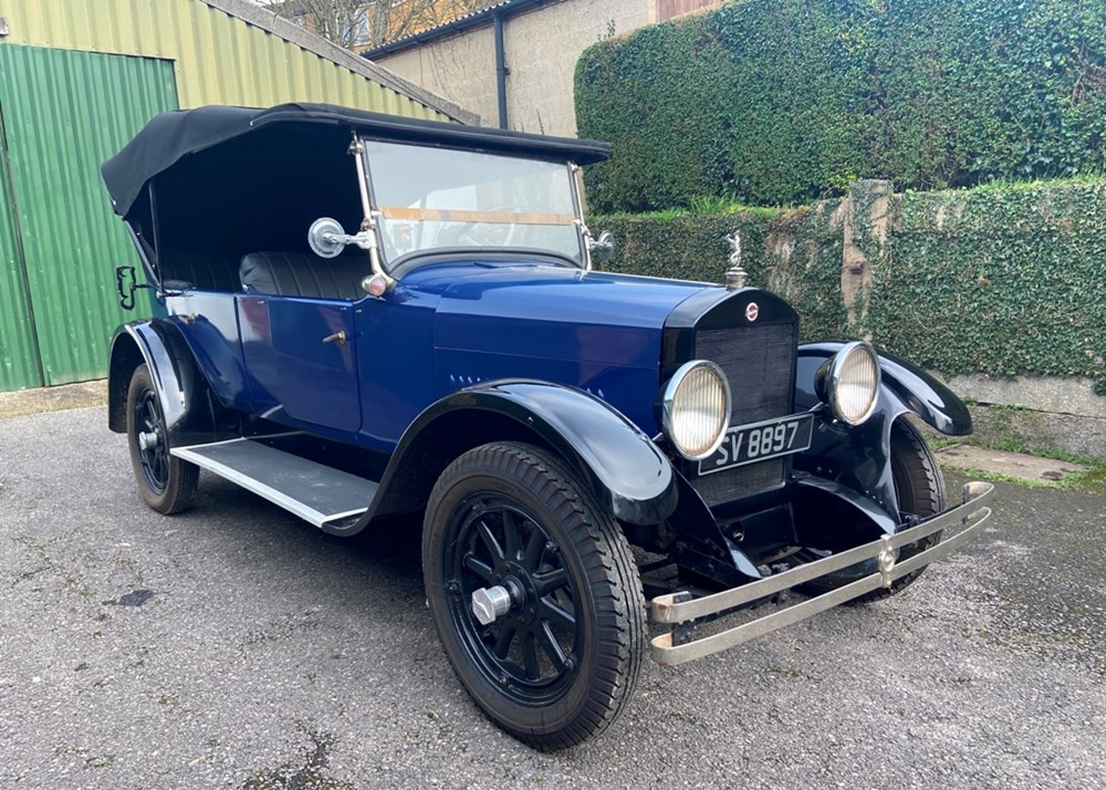 1922 Studebaker Light Six Tourer - Image 2 of 9