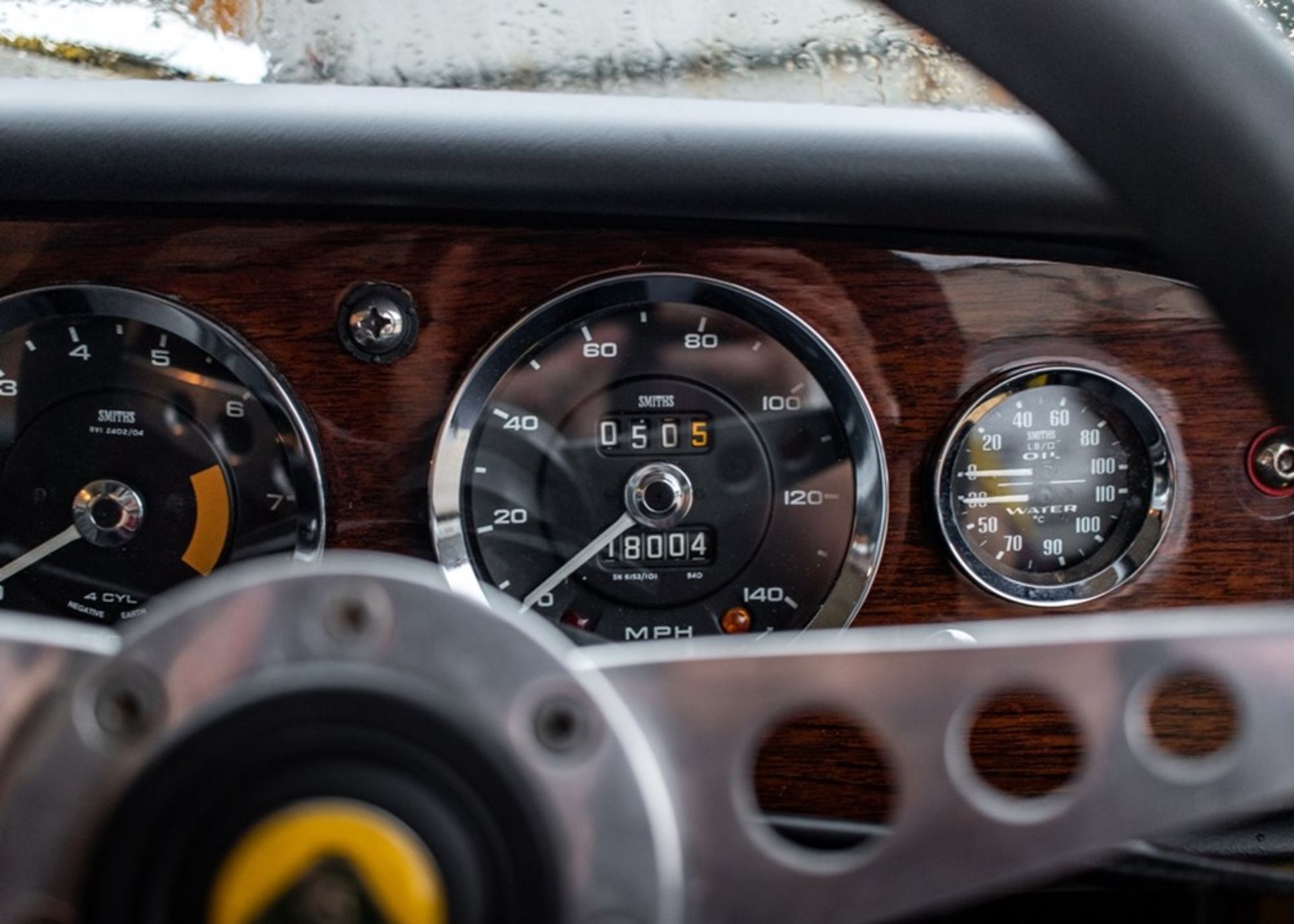 1967 Lotus Elan S3 Fixedhead Coupé - Image 6 of 9