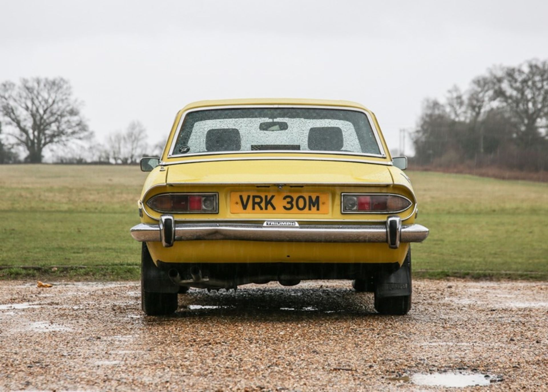 1974 Triumph Stag *WITHDRAWN* - Image 3 of 8