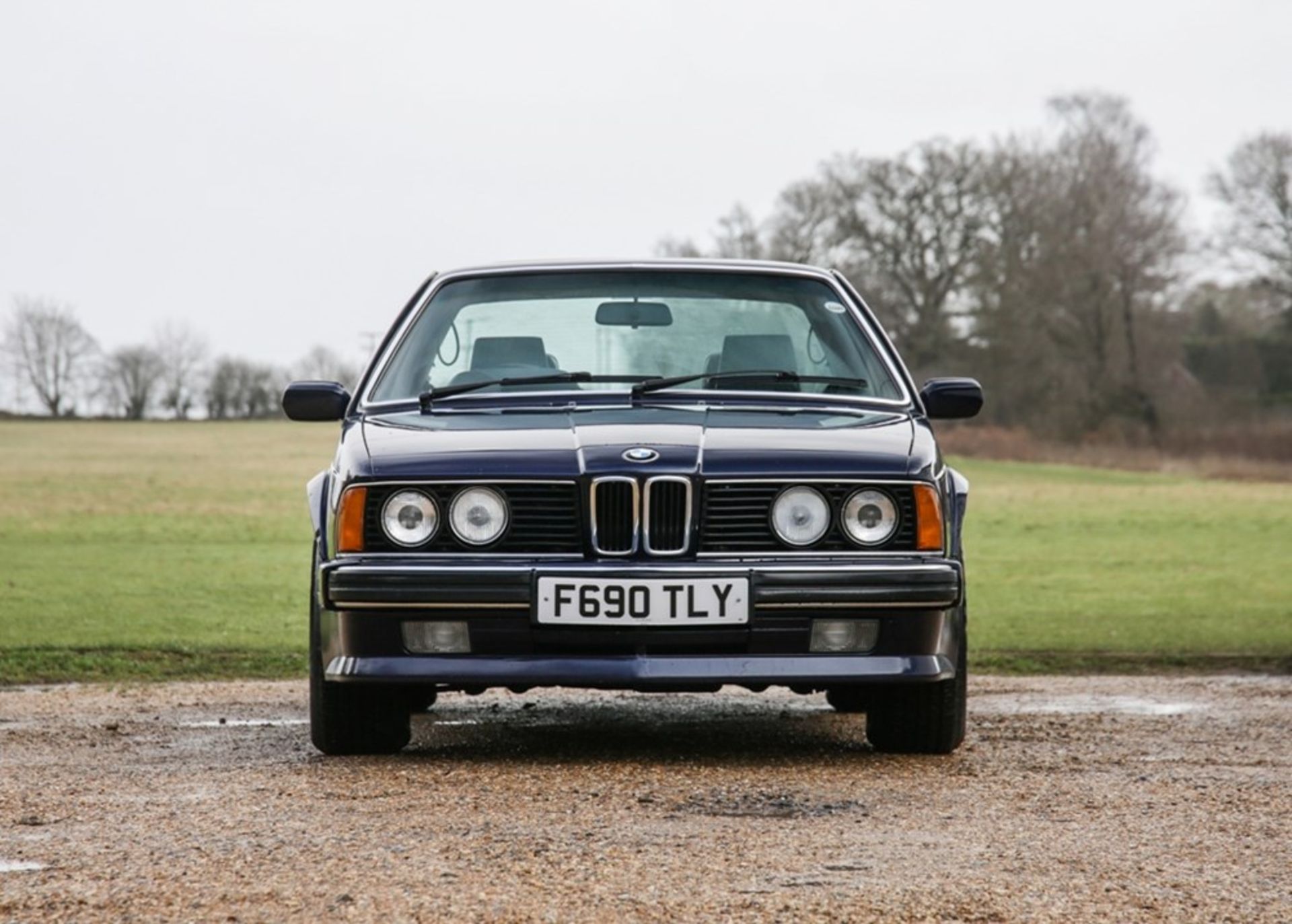 1988 BMW 635 CSi Highline - Image 9 of 9