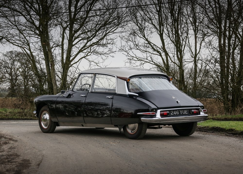 1958 Citroën DS 19 - Image 2 of 9