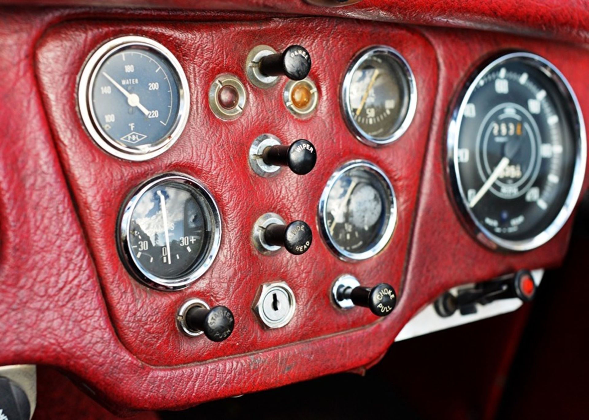 1957 Triumph TR3A - Image 8 of 9