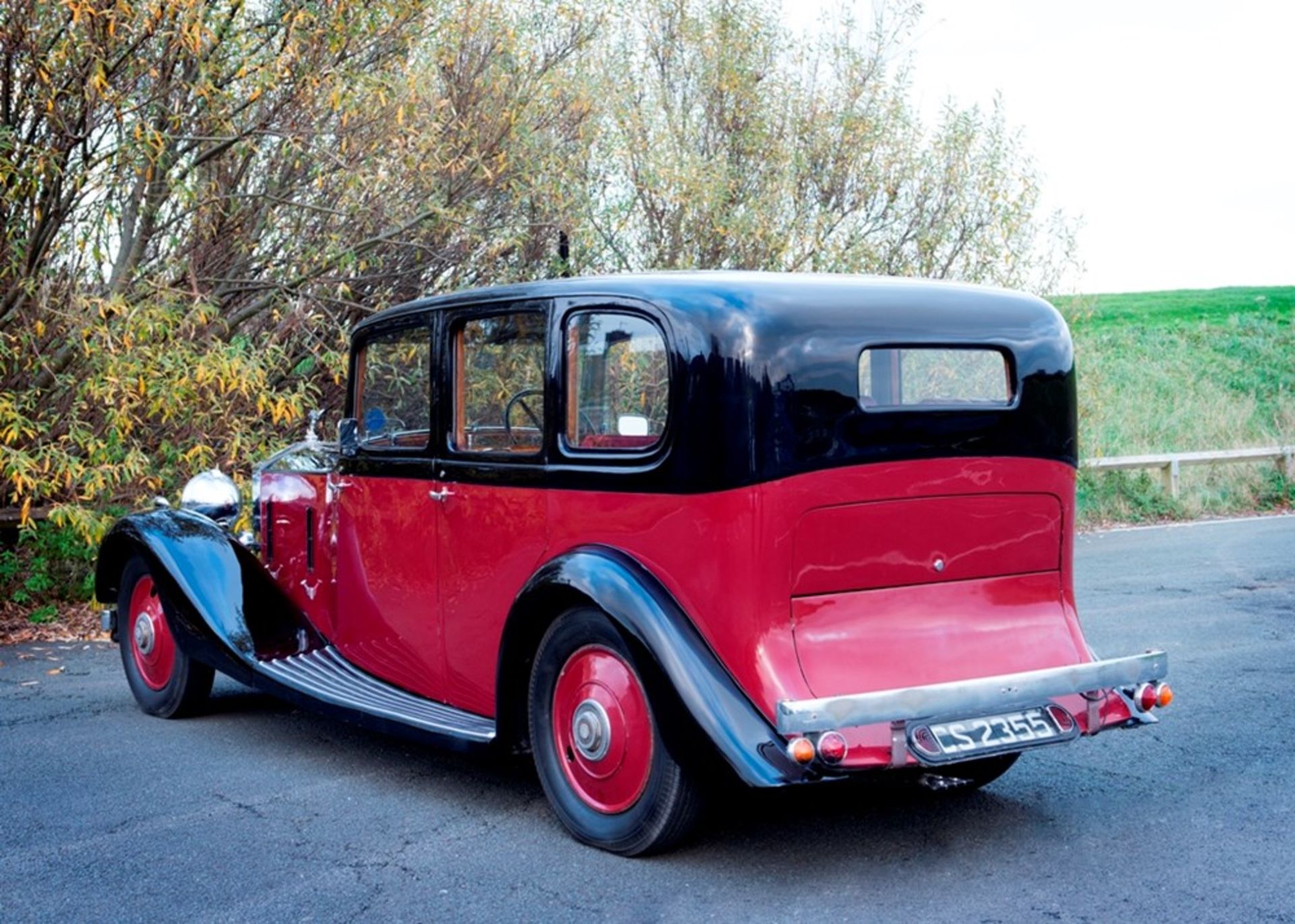 1935 Rolls-Royce 20/25 by Hooper - Image 3 of 9