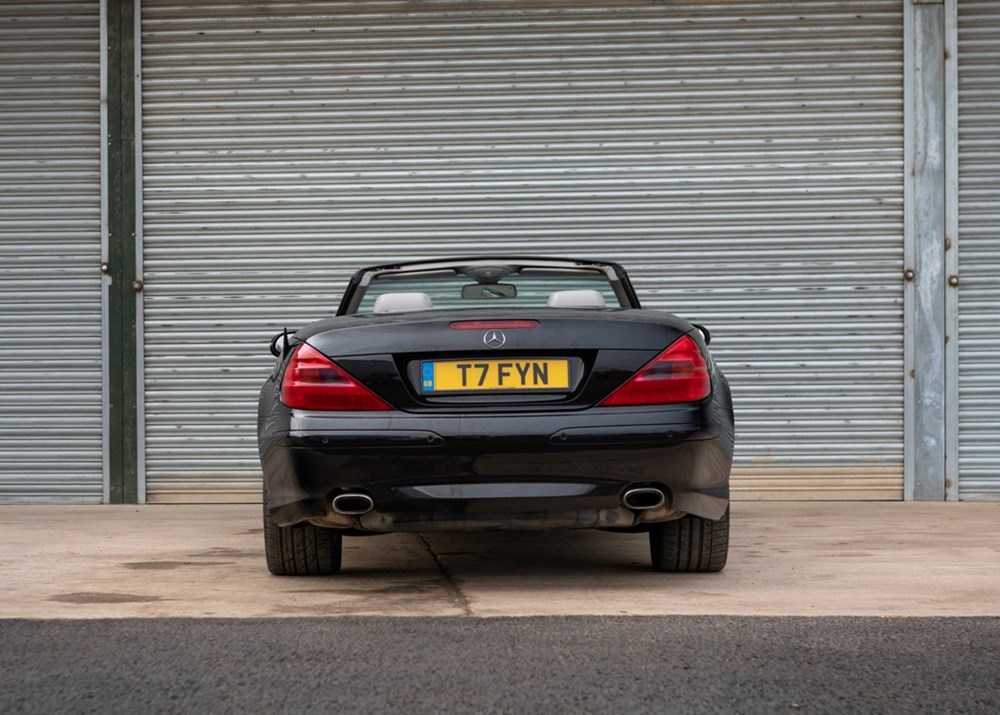 2002 Mercedes-Benz SL500 - Image 5 of 8