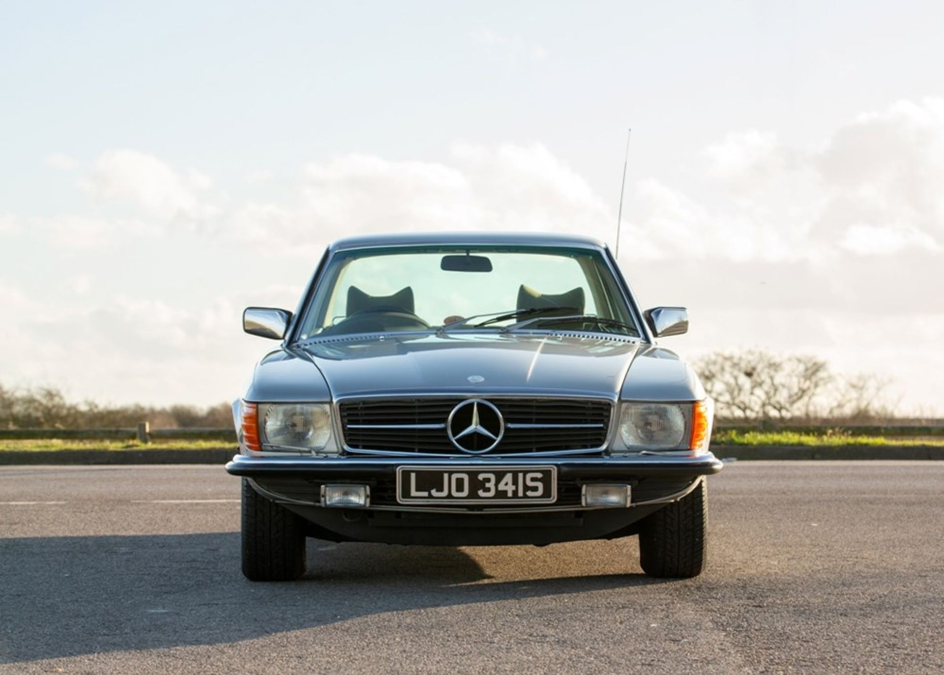 1978 Mercedes-Benz 450 SLC