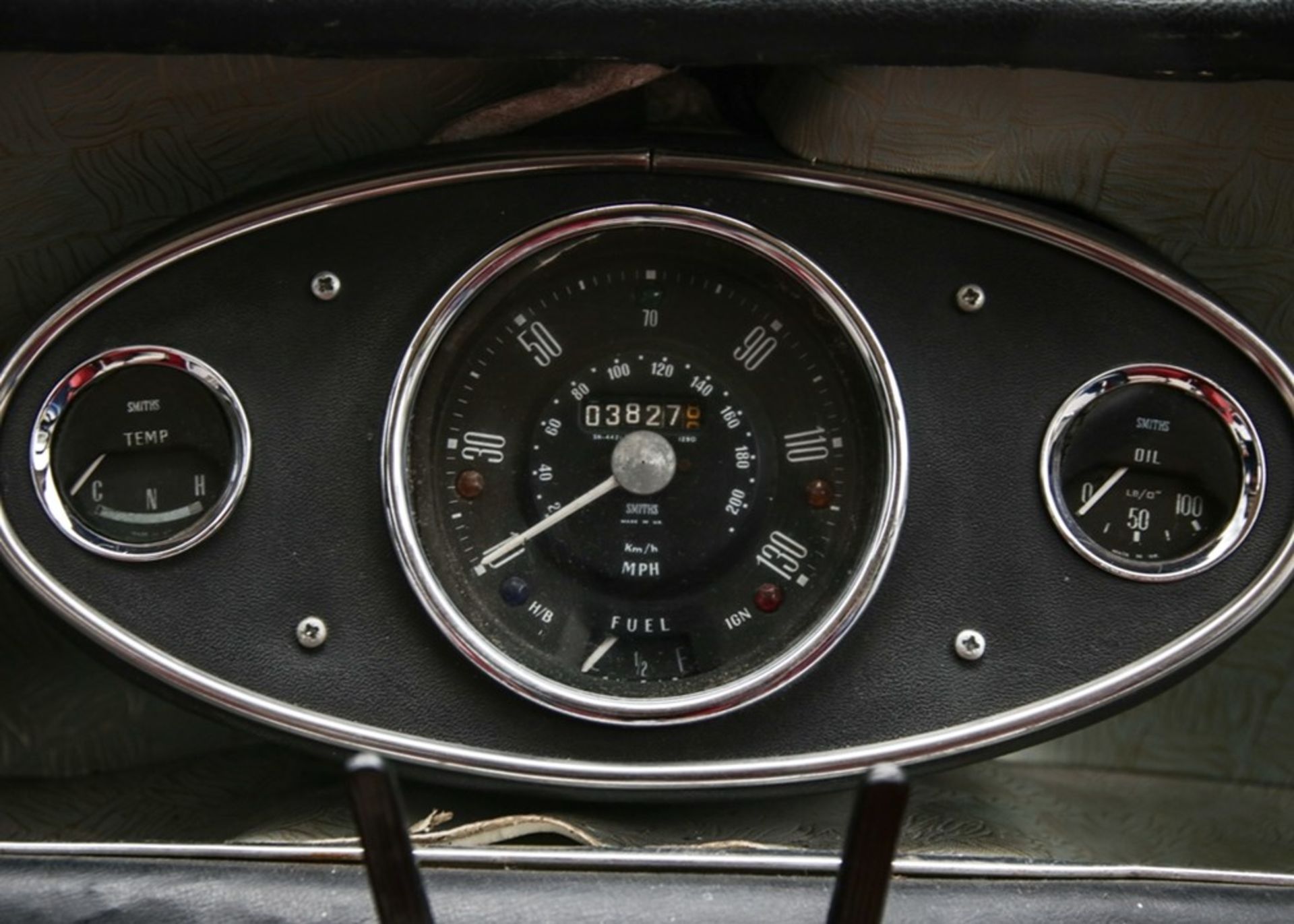 1968 Mini Cooper S Mk. I (1275cc) - Image 5 of 9