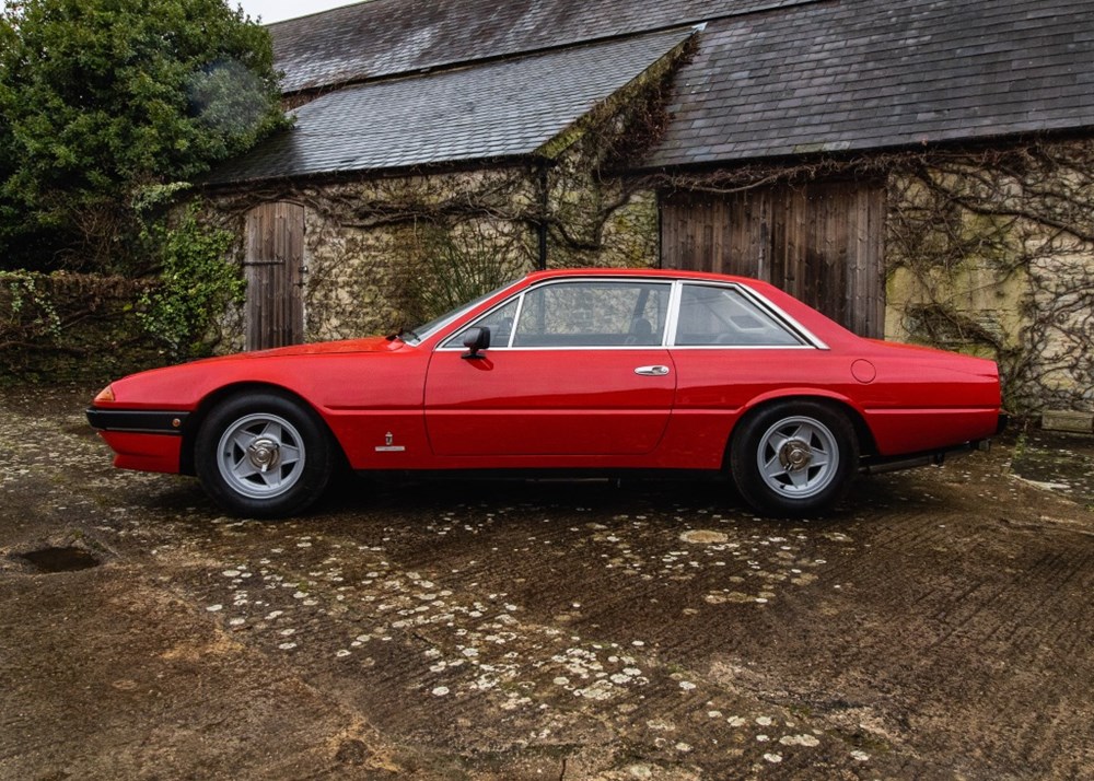 1976 Ferrari 365 GT4 2+2 - Image 5 of 9