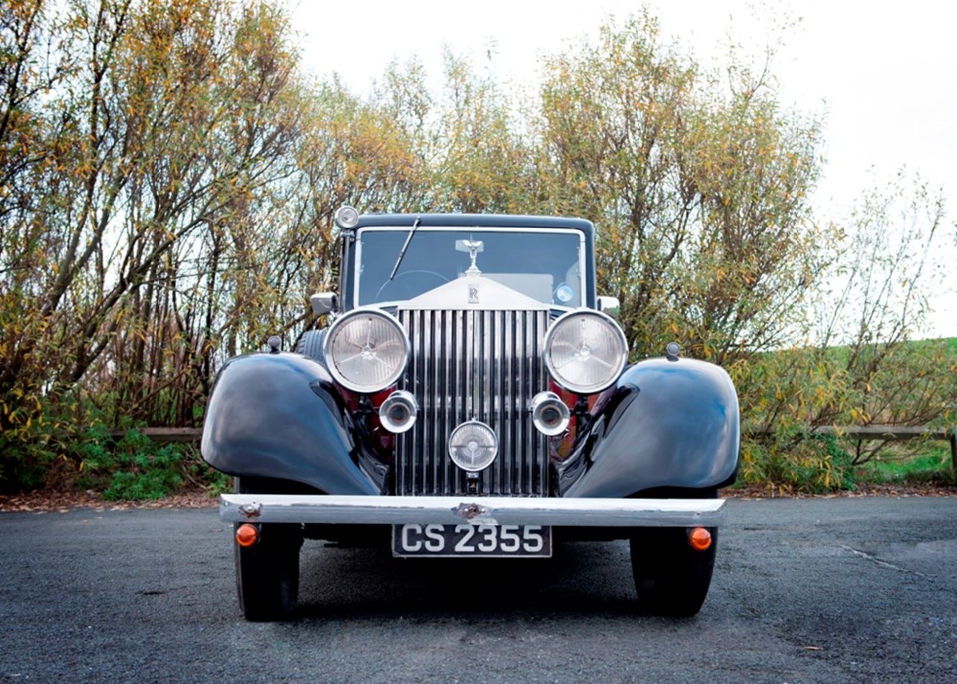 1935 Rolls-Royce 20/25 by Hooper - Image 2 of 9