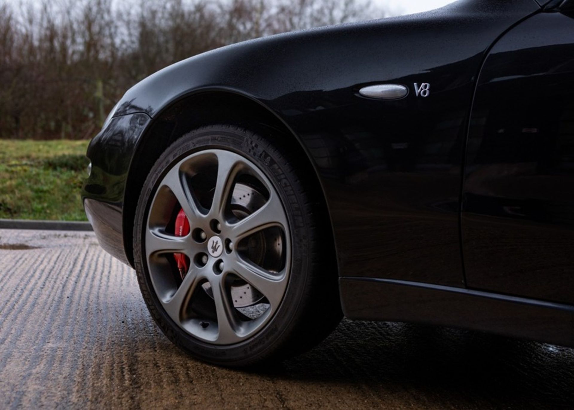 2004 Maserati 4200 Cambiocorsa Coupé - Image 9 of 9