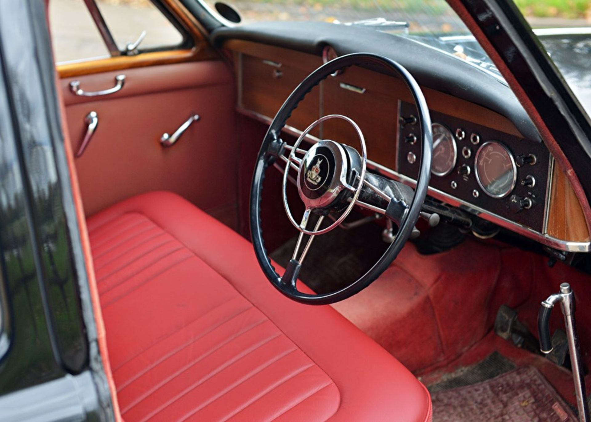 1959 Rover P4 75 Mk. II - Image 4 of 9