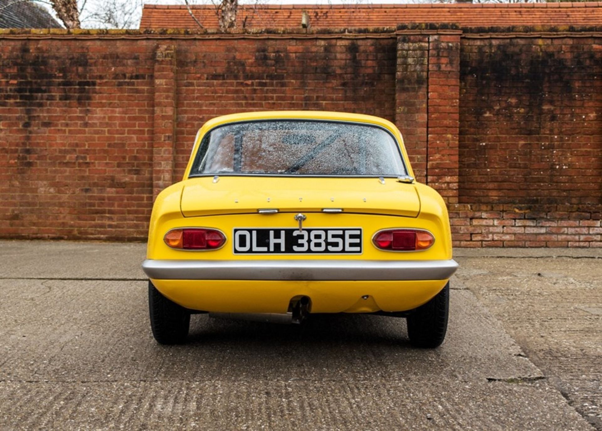 1967 Lotus Elan S3 Fixedhead Coupé - Image 3 of 9