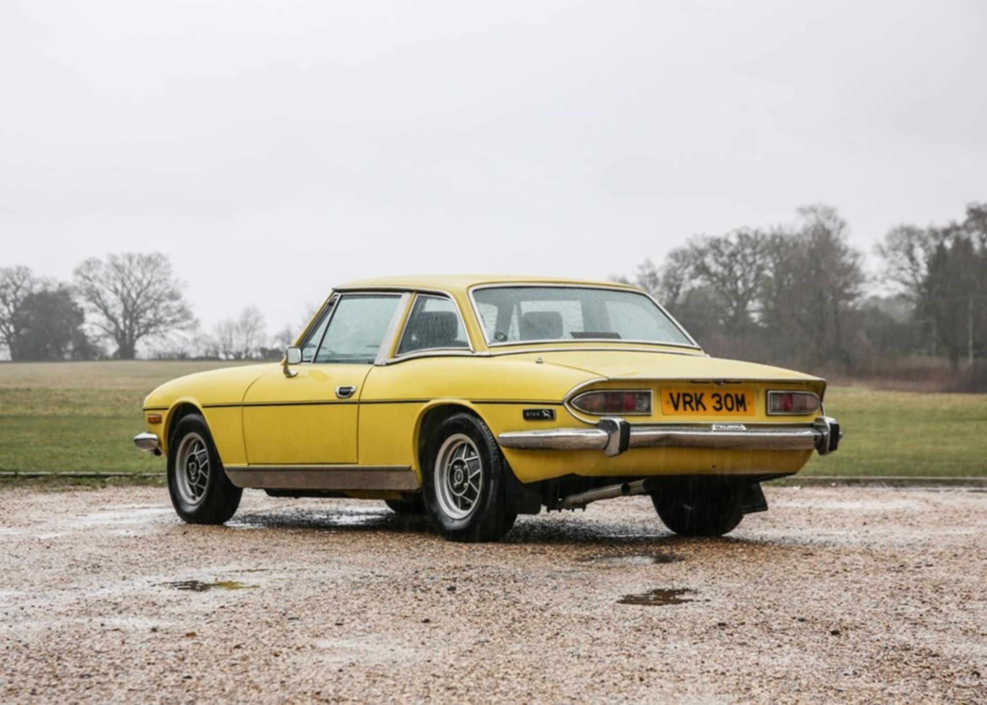 1974 Triumph Stag *WITHDRAWN* - Image 2 of 8