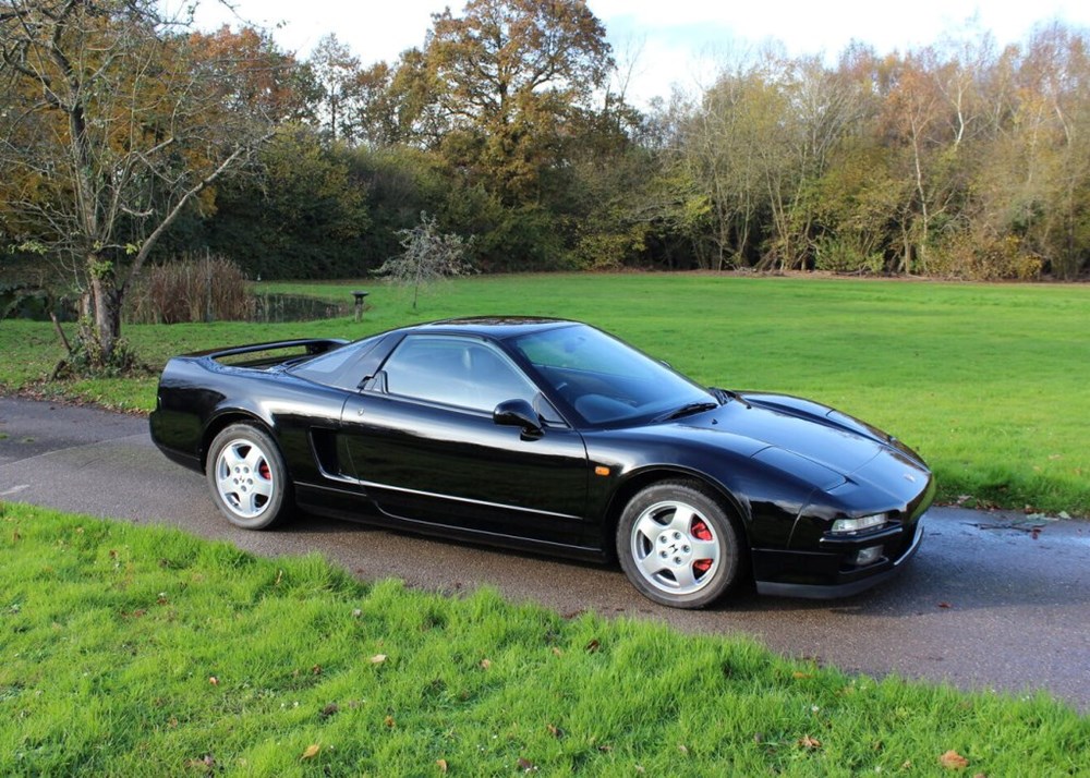 1991 Honda NSX - Image 3 of 9