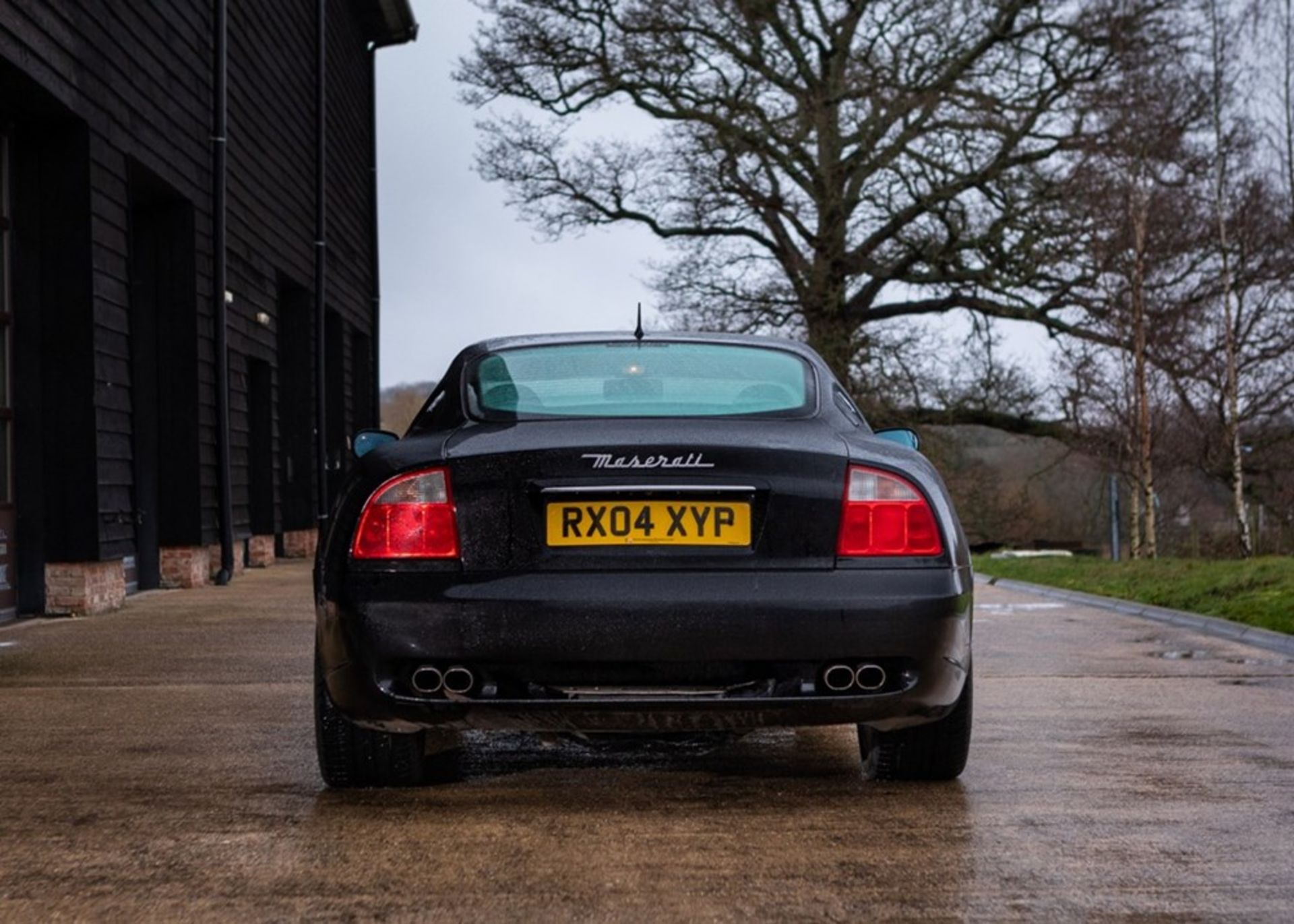 2004 Maserati 4200 Cambiocorsa Coupé - Image 3 of 9