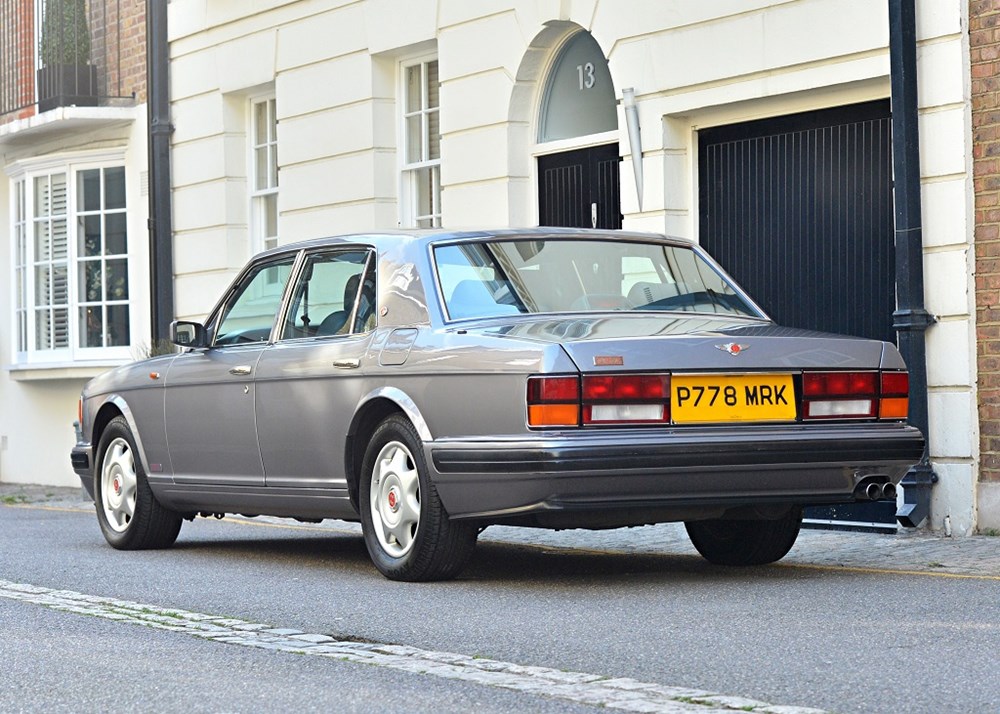 1997 Bentley Turbo R Long Wheelbase