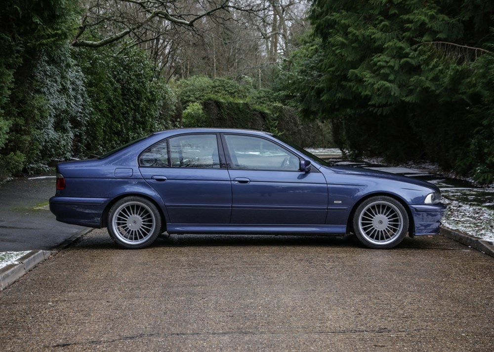 2001 BMW Alpina B10 3.3