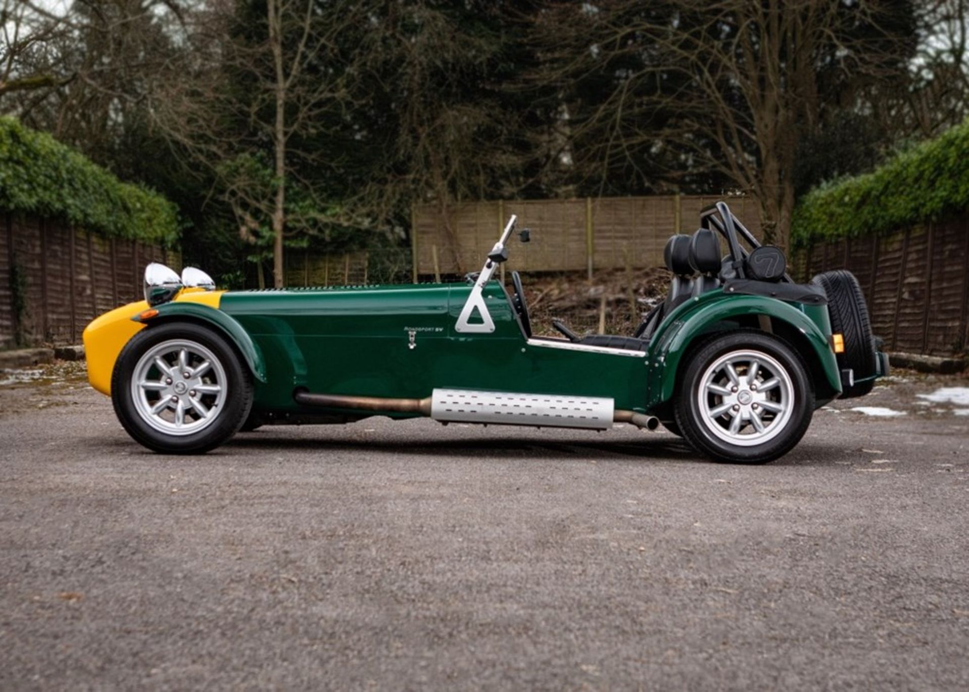 2006 Caterham SV Roadsport - Image 2 of 9