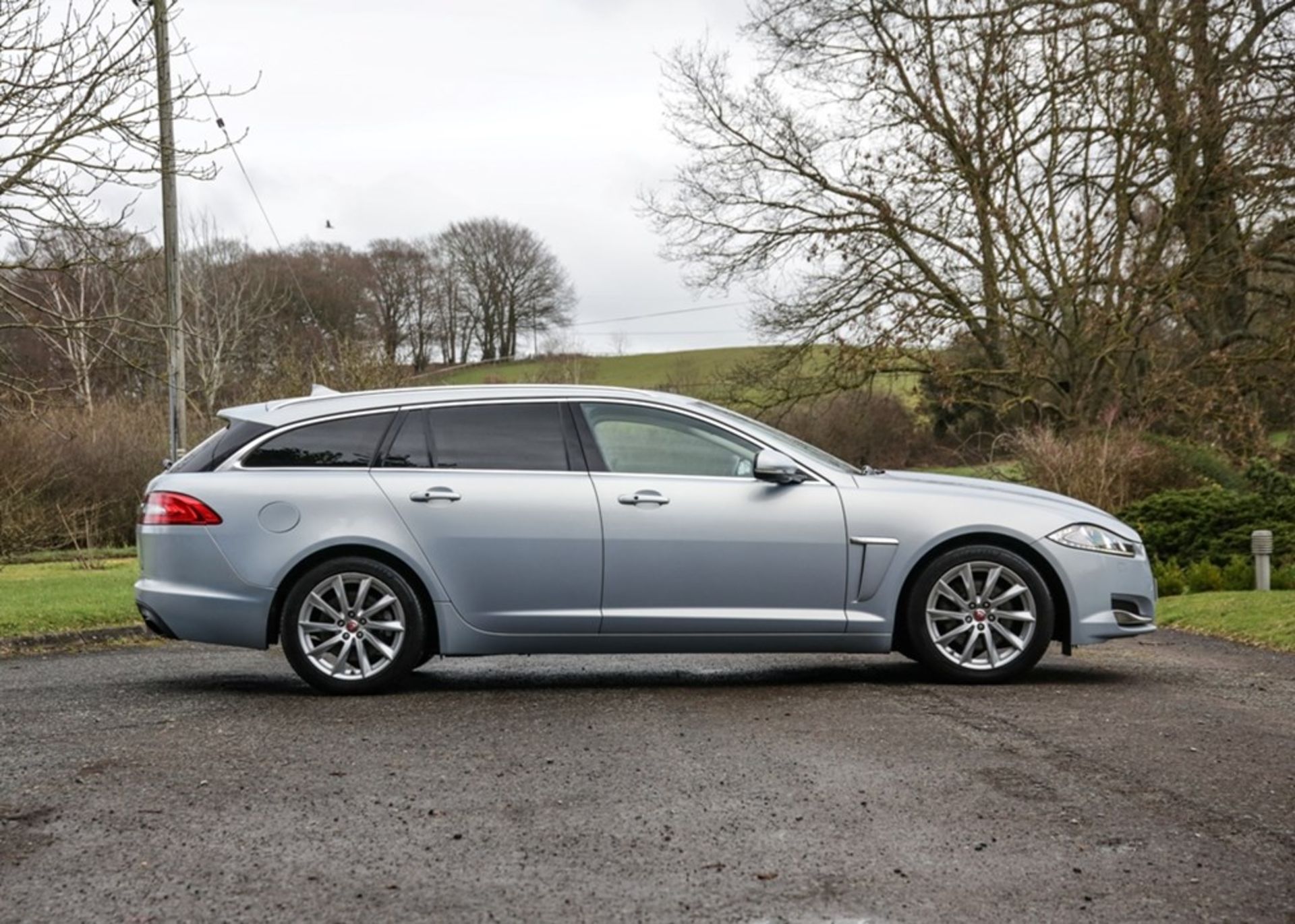 2013 Jaguar XF Sportbrake