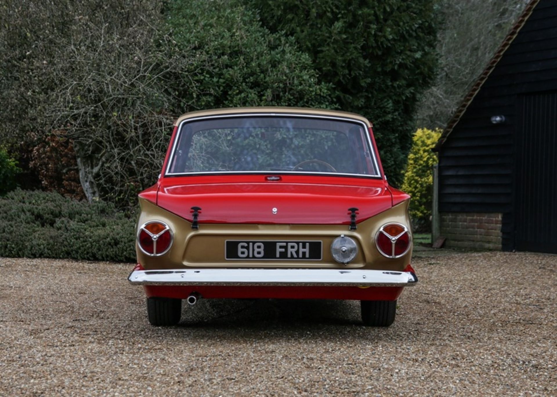 1963 Ford Lotus Cortina Mk. I - Image 3 of 9