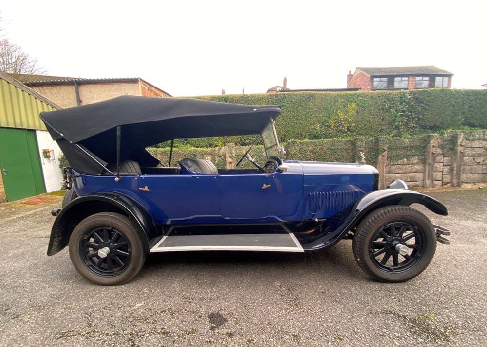 1922 Studebaker Light Six Tourer - Image 3 of 9