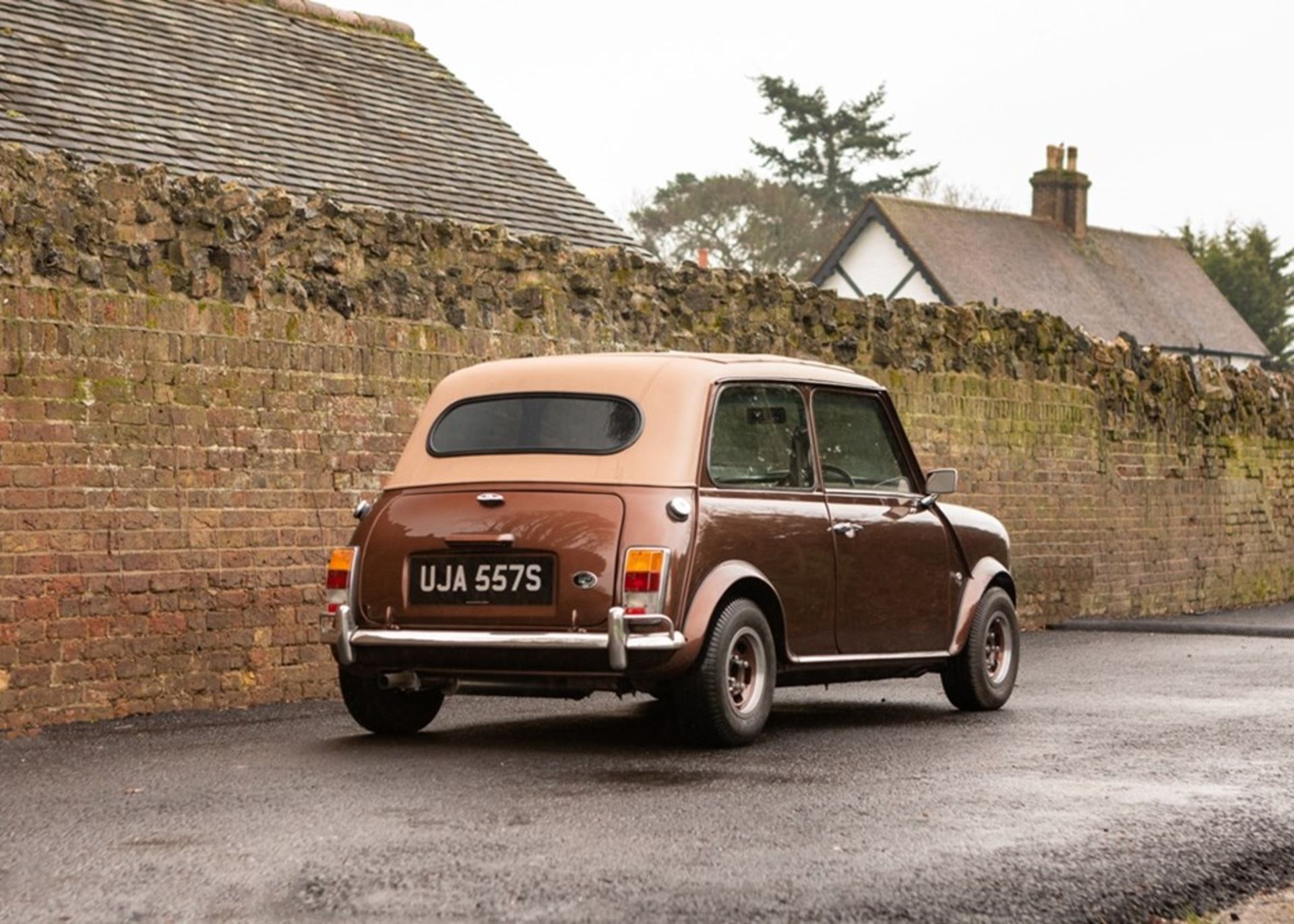 1976 Mini ‘Margrave’ by Wood & Pickett (1293cc) - Image 2 of 9