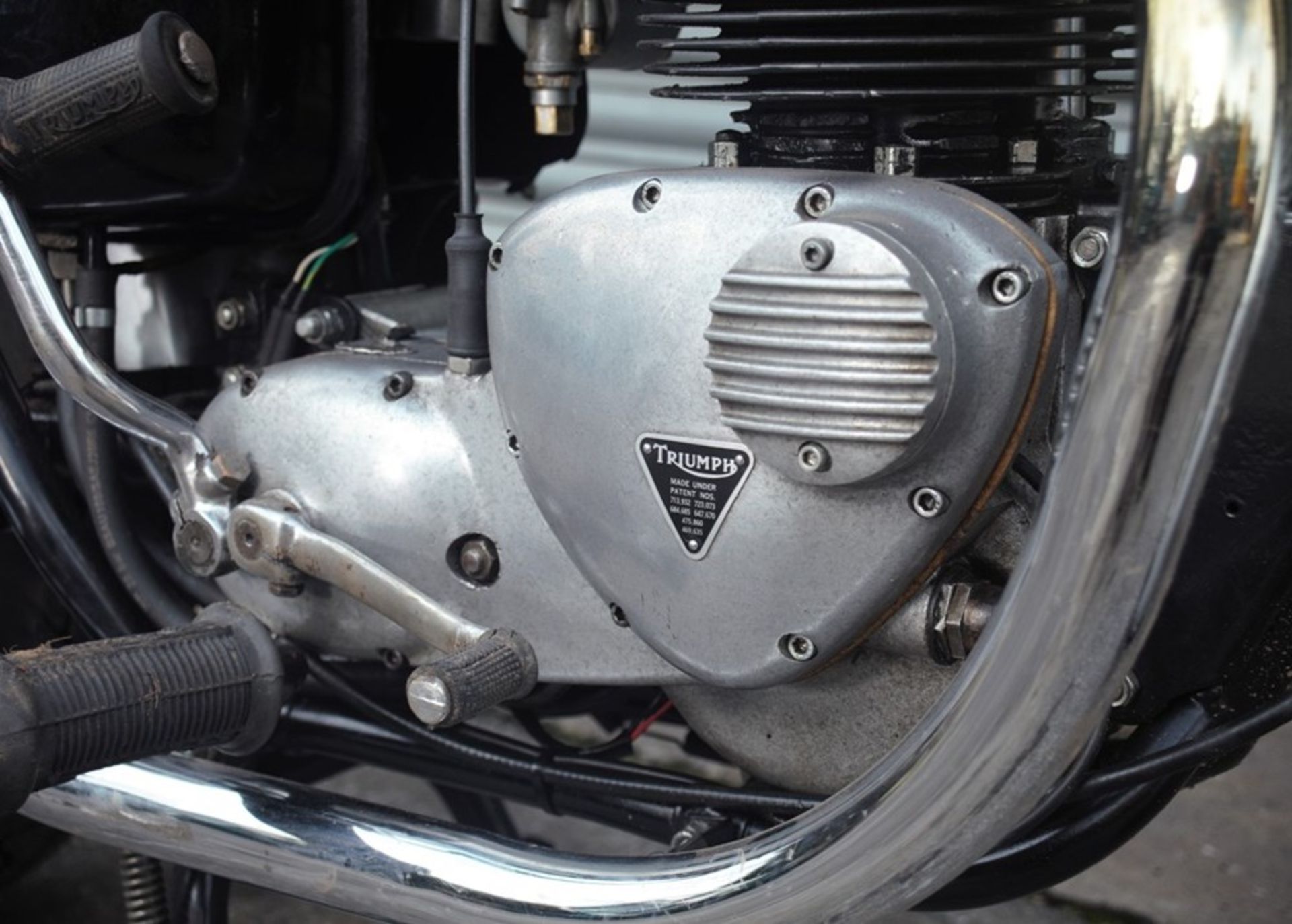 1964 Triumph 5TA - Image 2 of 9