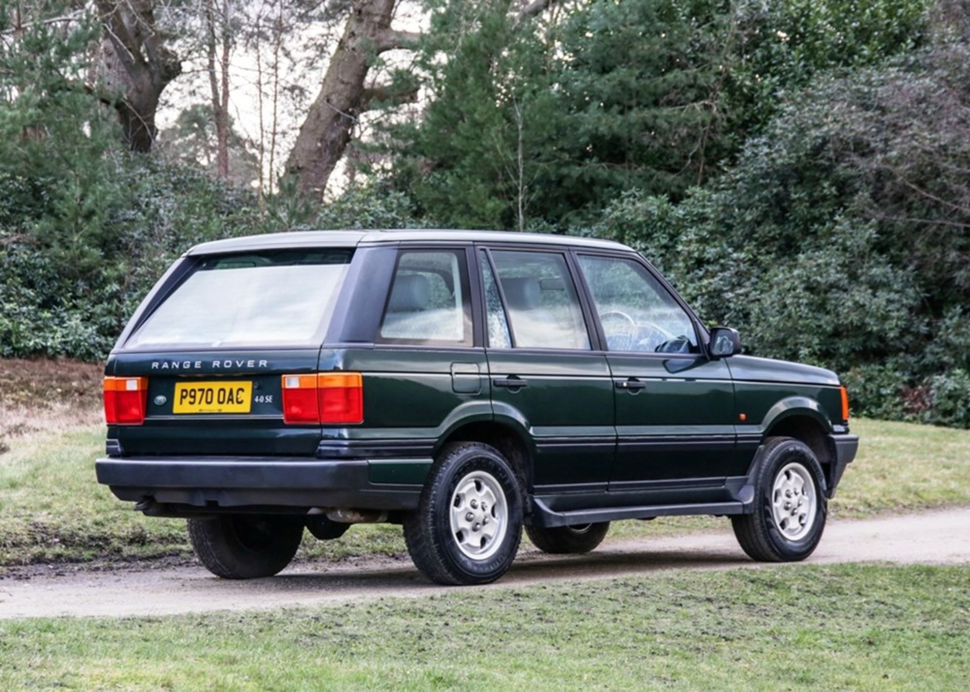 1997 Range Rover SE (4.0 litre) - Image 3 of 9