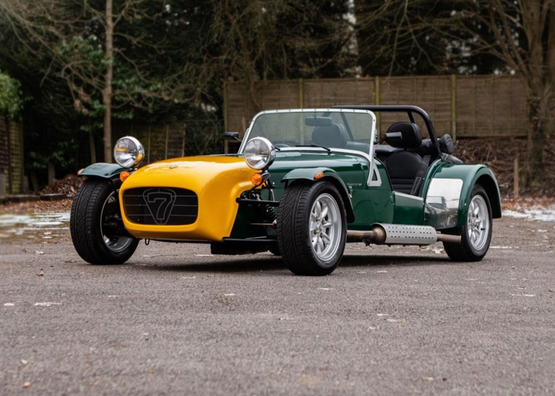 2006 Caterham SV Roadsport - Image 5 of 9