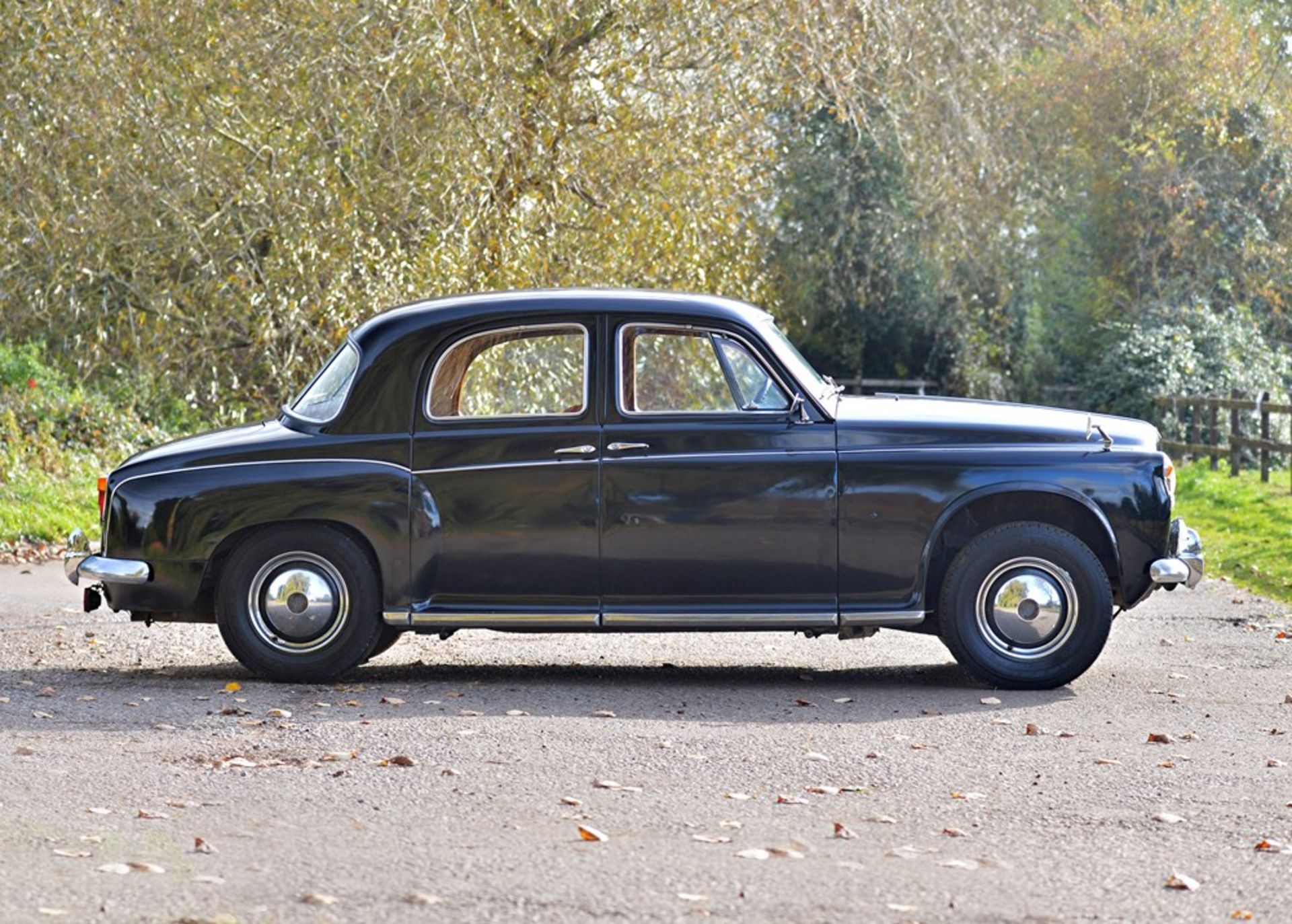 1959 Rover P4 75 Mk. II - Image 2 of 9