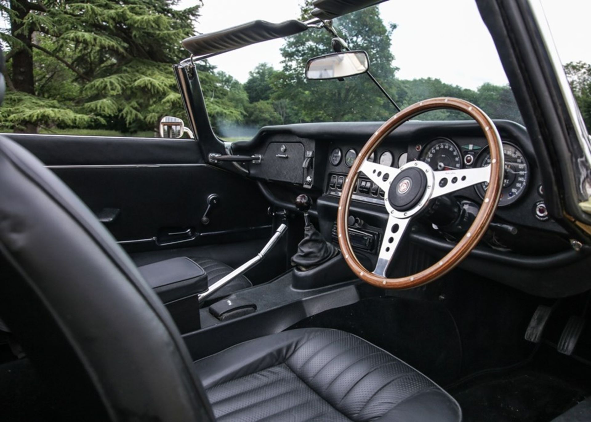 1972 Jaguar E-Type Series III Roadster - Image 8 of 9