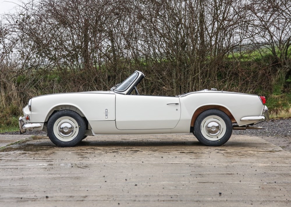 1966 Triumph Spitfire 4 Mk. II - Image 2 of 8