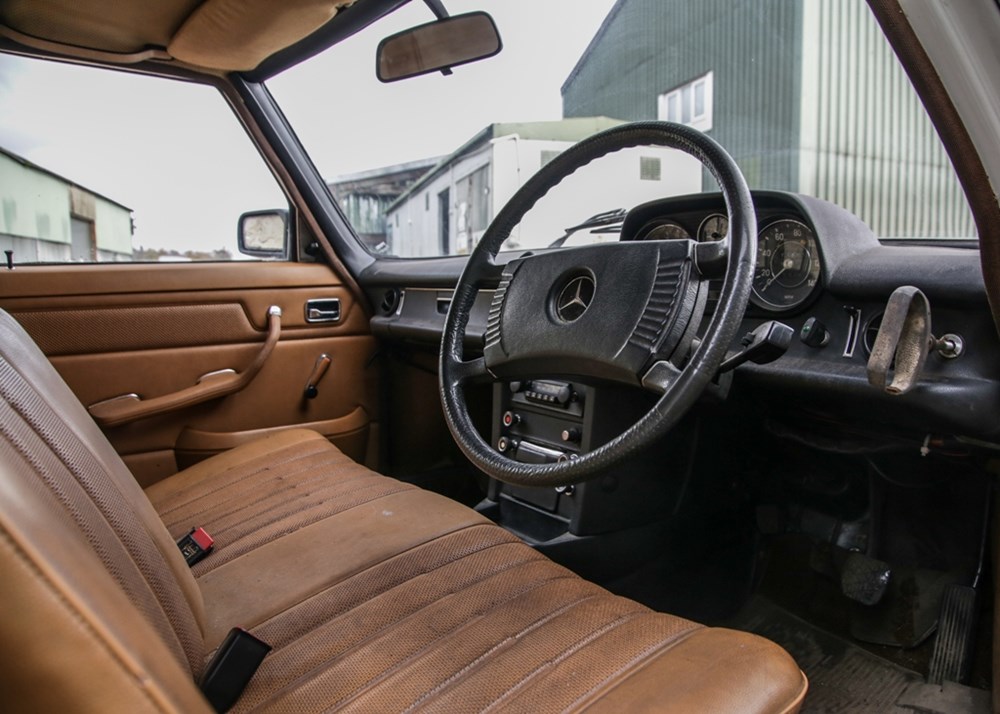 1974 Mercedes-Benz 230 Limousine - Image 3 of 8