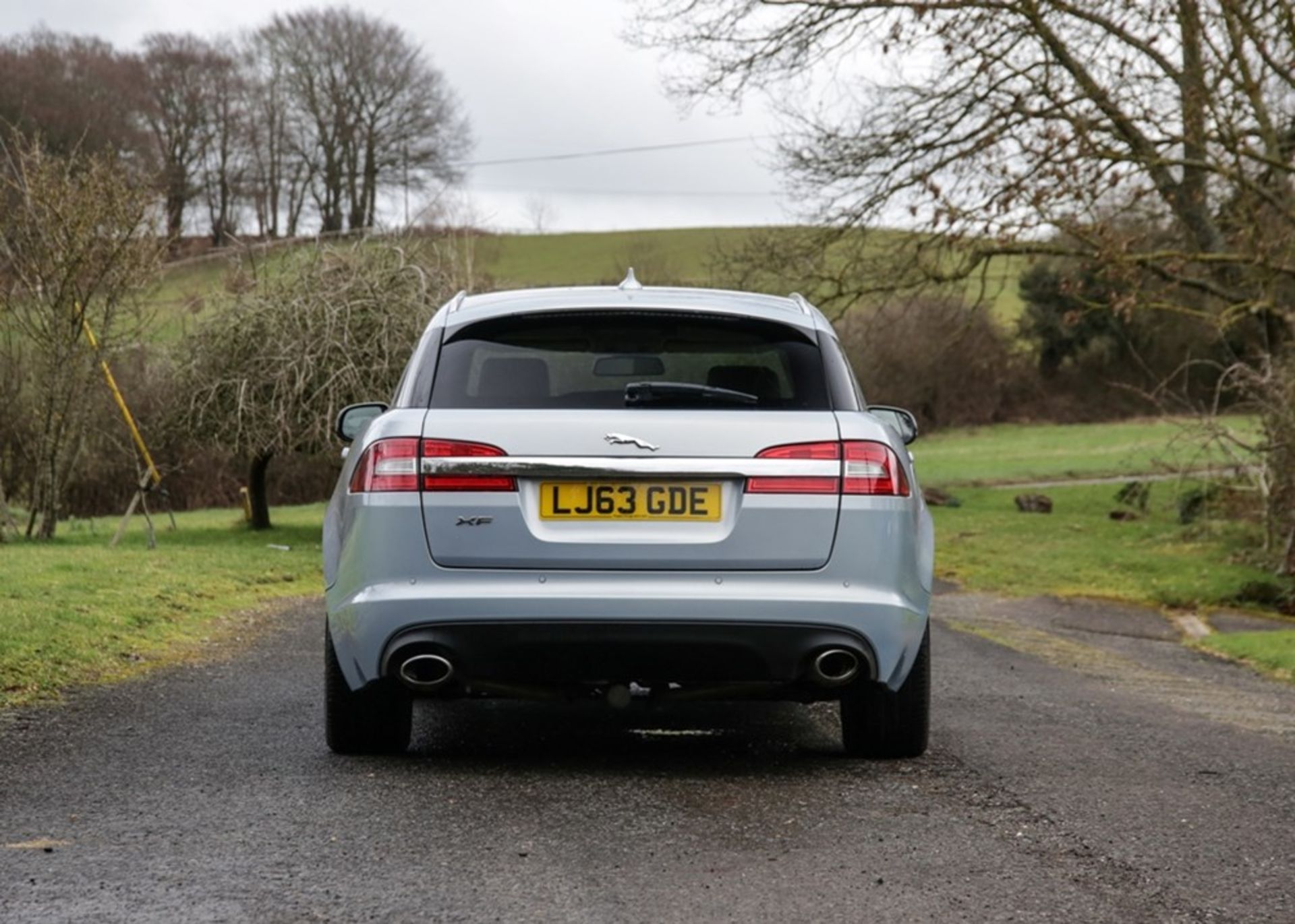 2013 Jaguar XF Sportbrake - Image 3 of 9