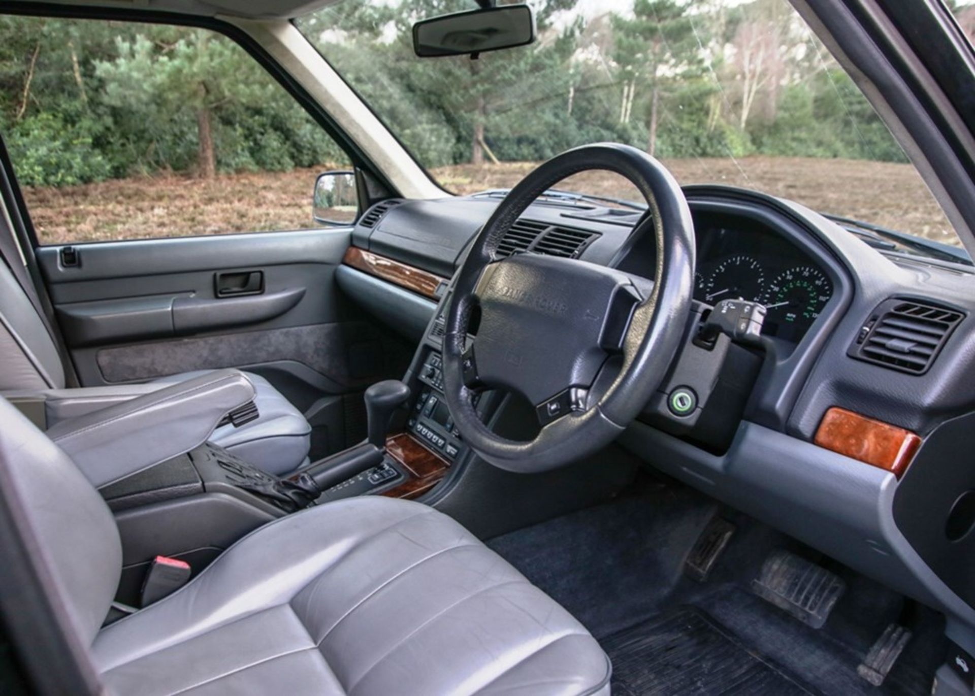 1997 Range Rover SE (4.0 litre) - Image 5 of 9