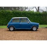 1972 Morris Mini 850 owned by World Champion Boxer ’Prince' Naseem Hamed