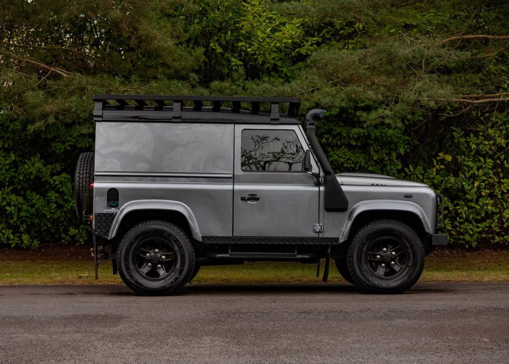 2011 Land Rover Defender 90 Hardtop