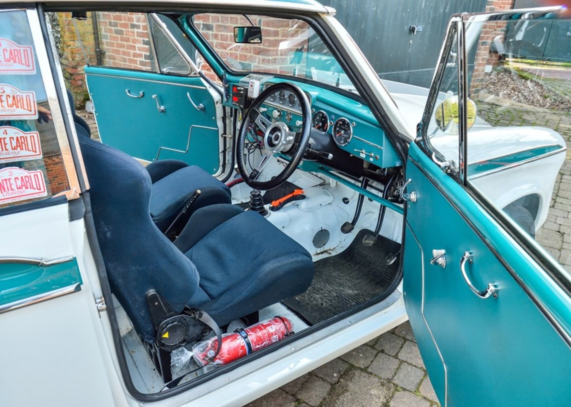 1959 Sunbeam Rapier Competition Coupé - Image 4 of 9