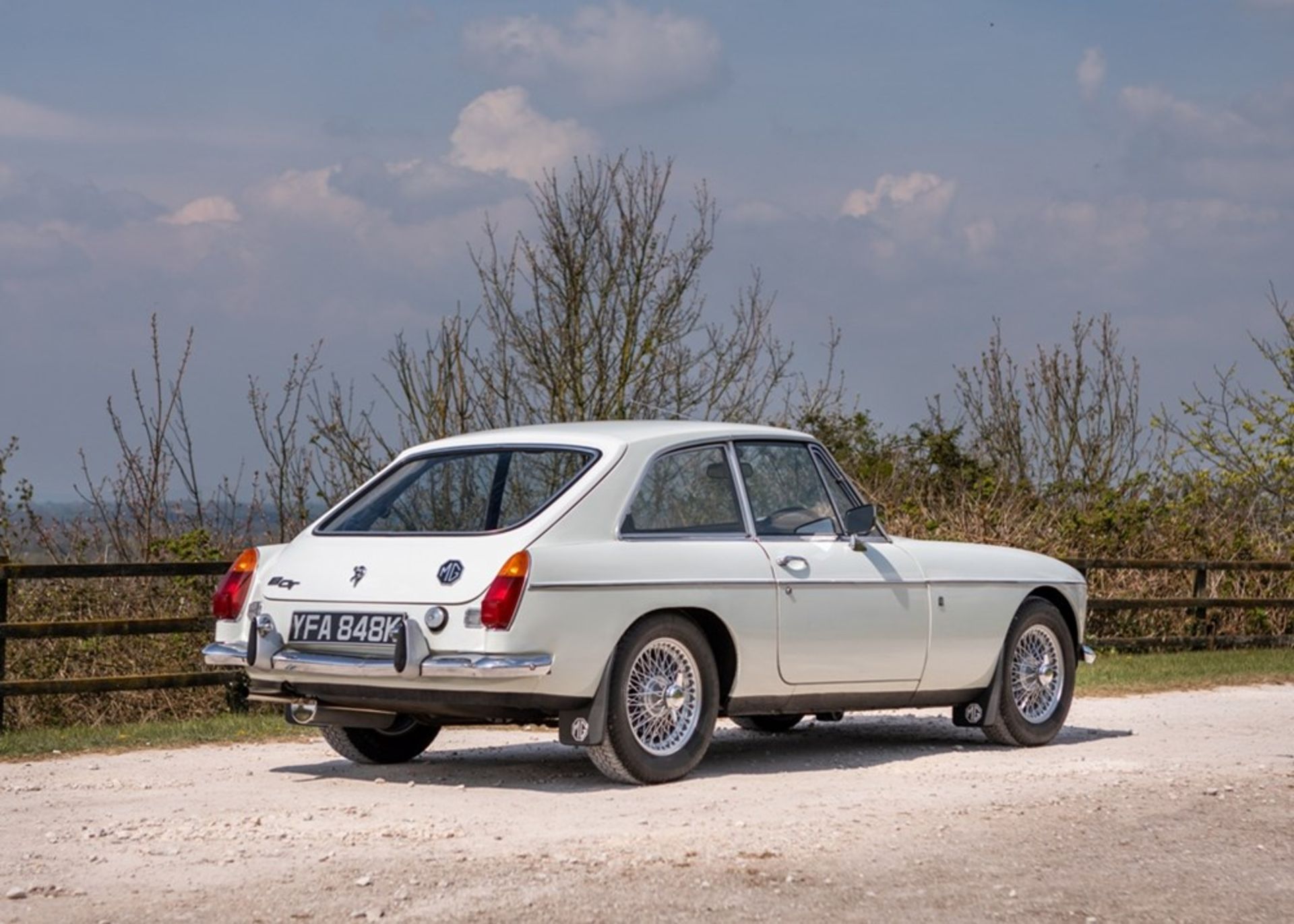 1972 MG B GT - Image 5 of 9