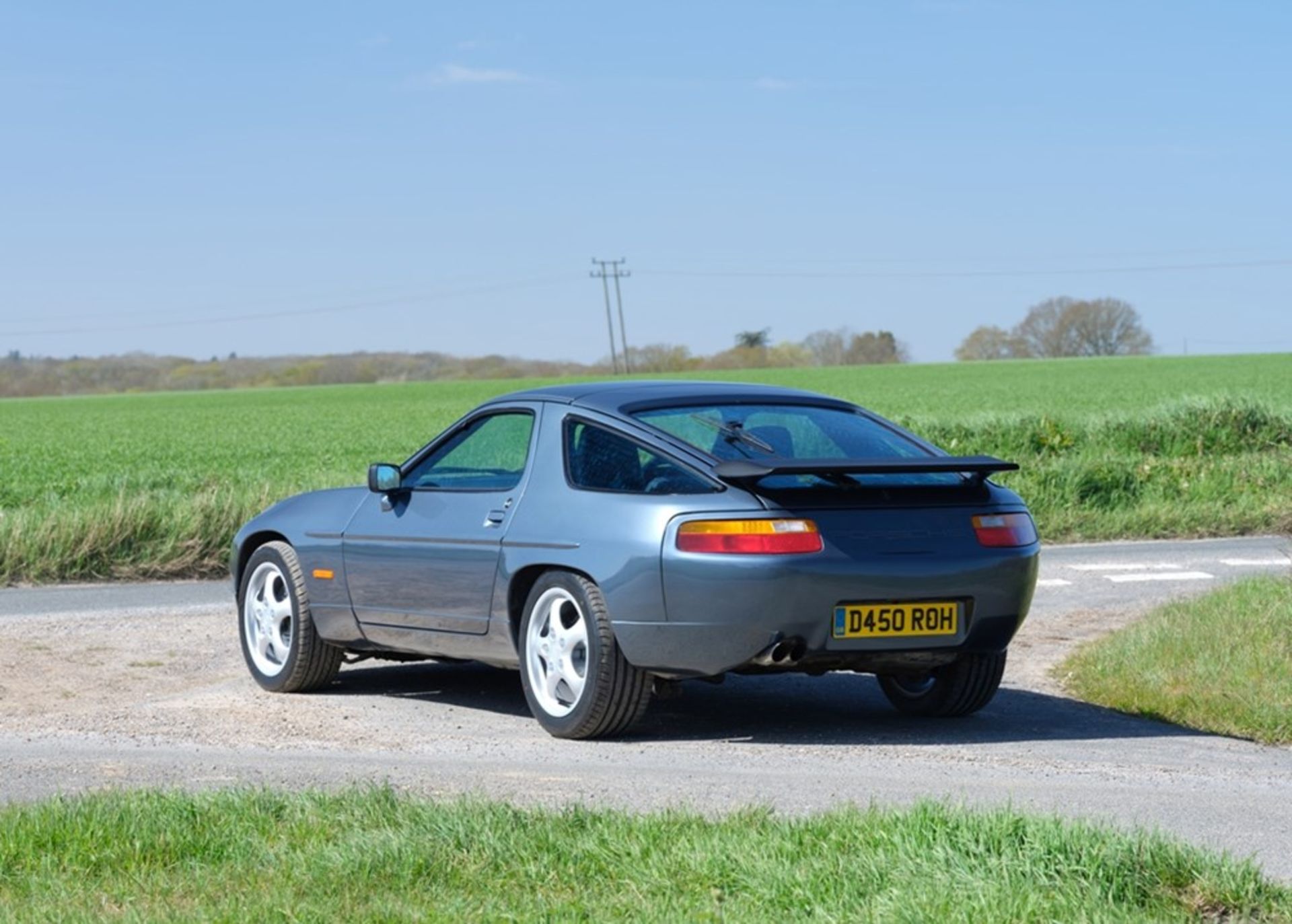 1987 Porsche 928 S4 - Image 3 of 9