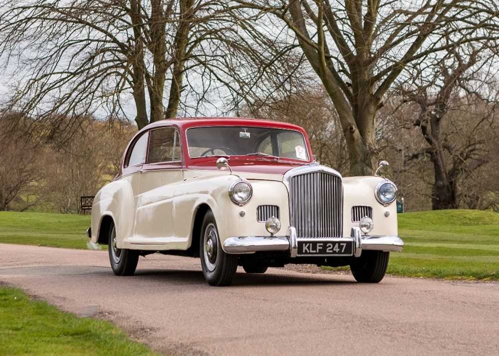 1953 Bentley R-Type by James Young - Image 5 of 9