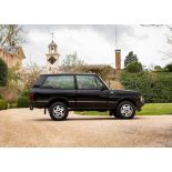 1991 Range Rover CSK