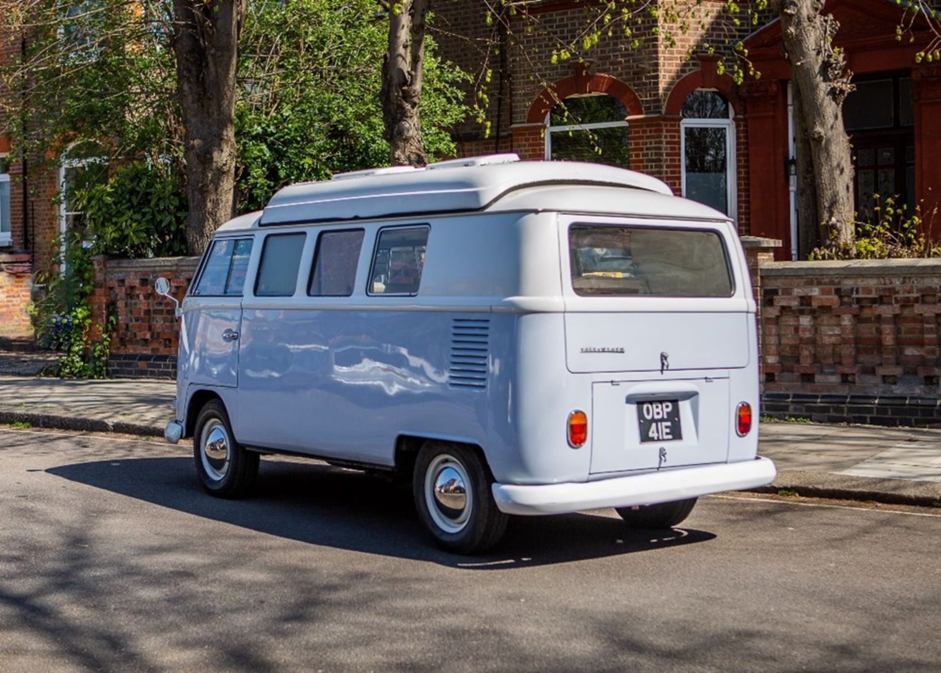 1967 Volkswagen Type 2 Split Screen Campervan - Image 2 of 9