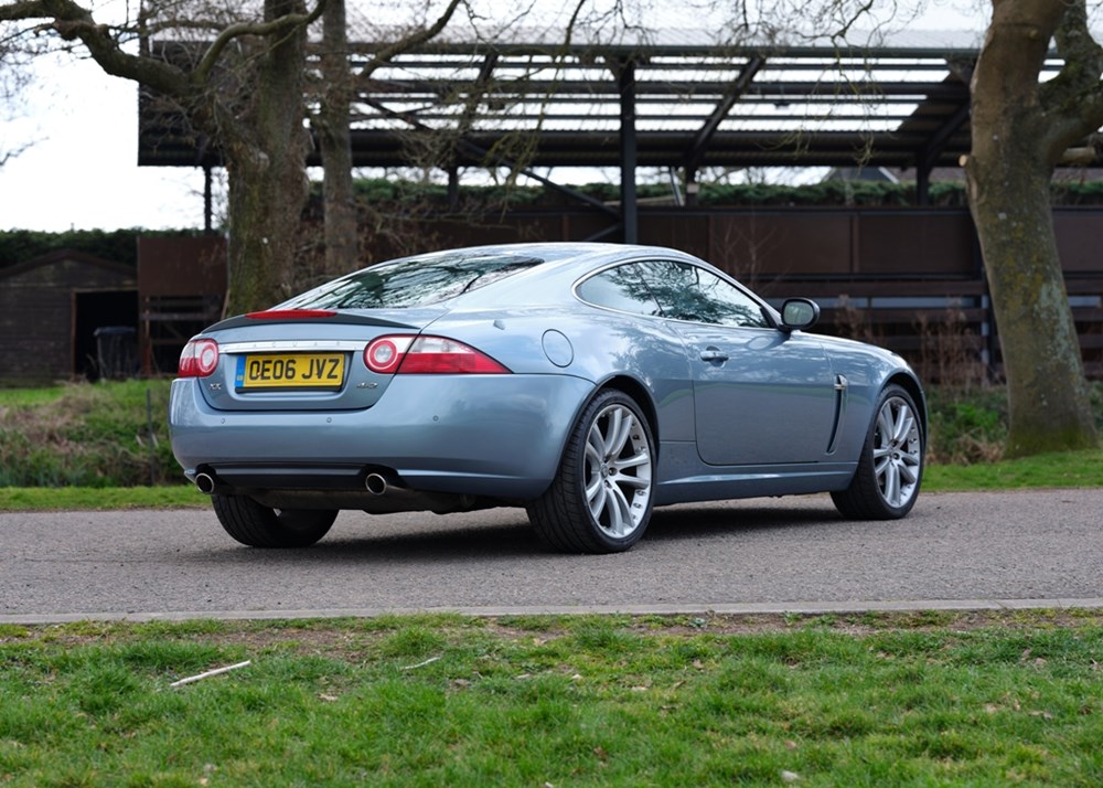 2006 Jaguar XK8 Coupé - Image 5 of 9