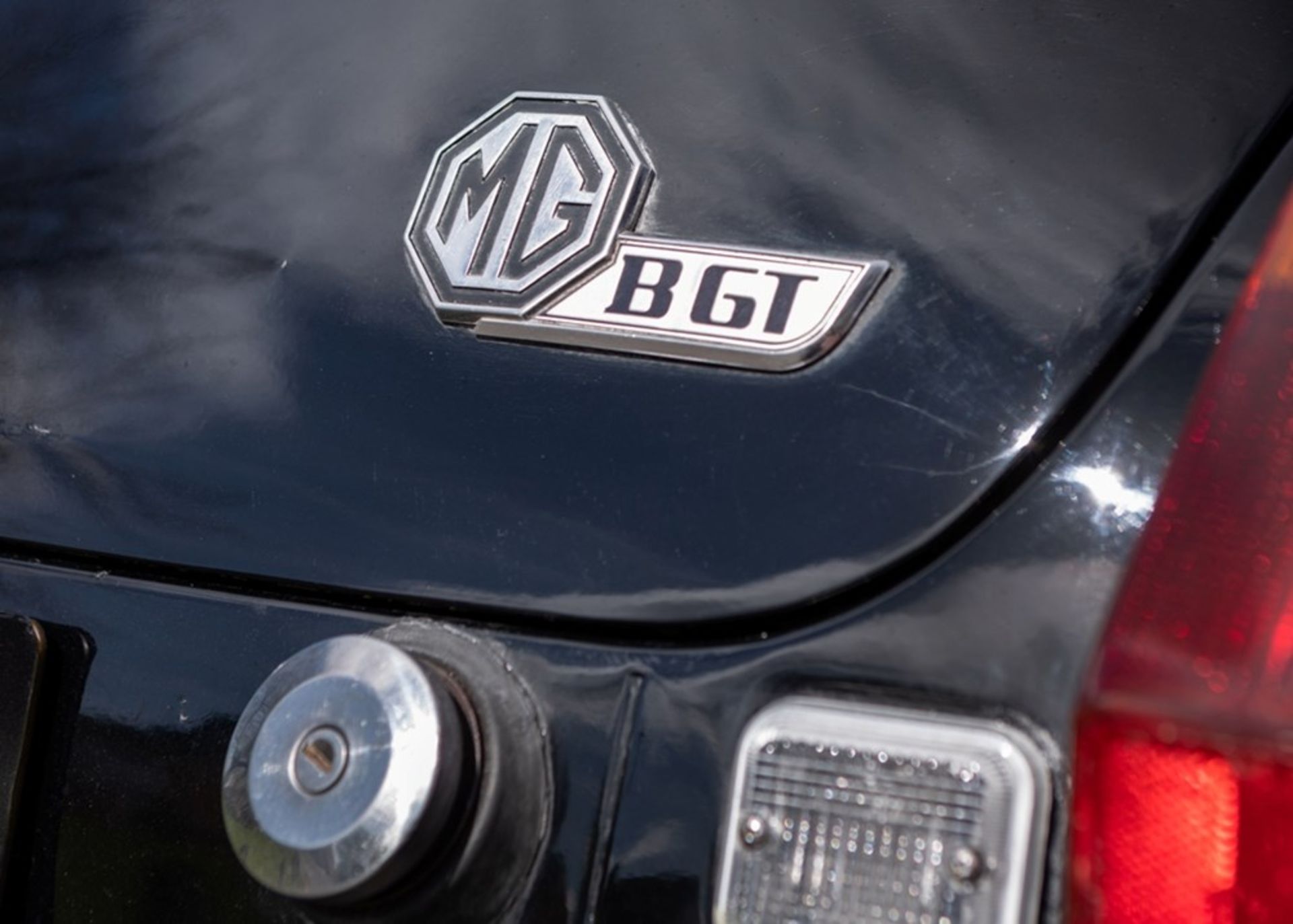1978 MGB GT - Image 7 of 9