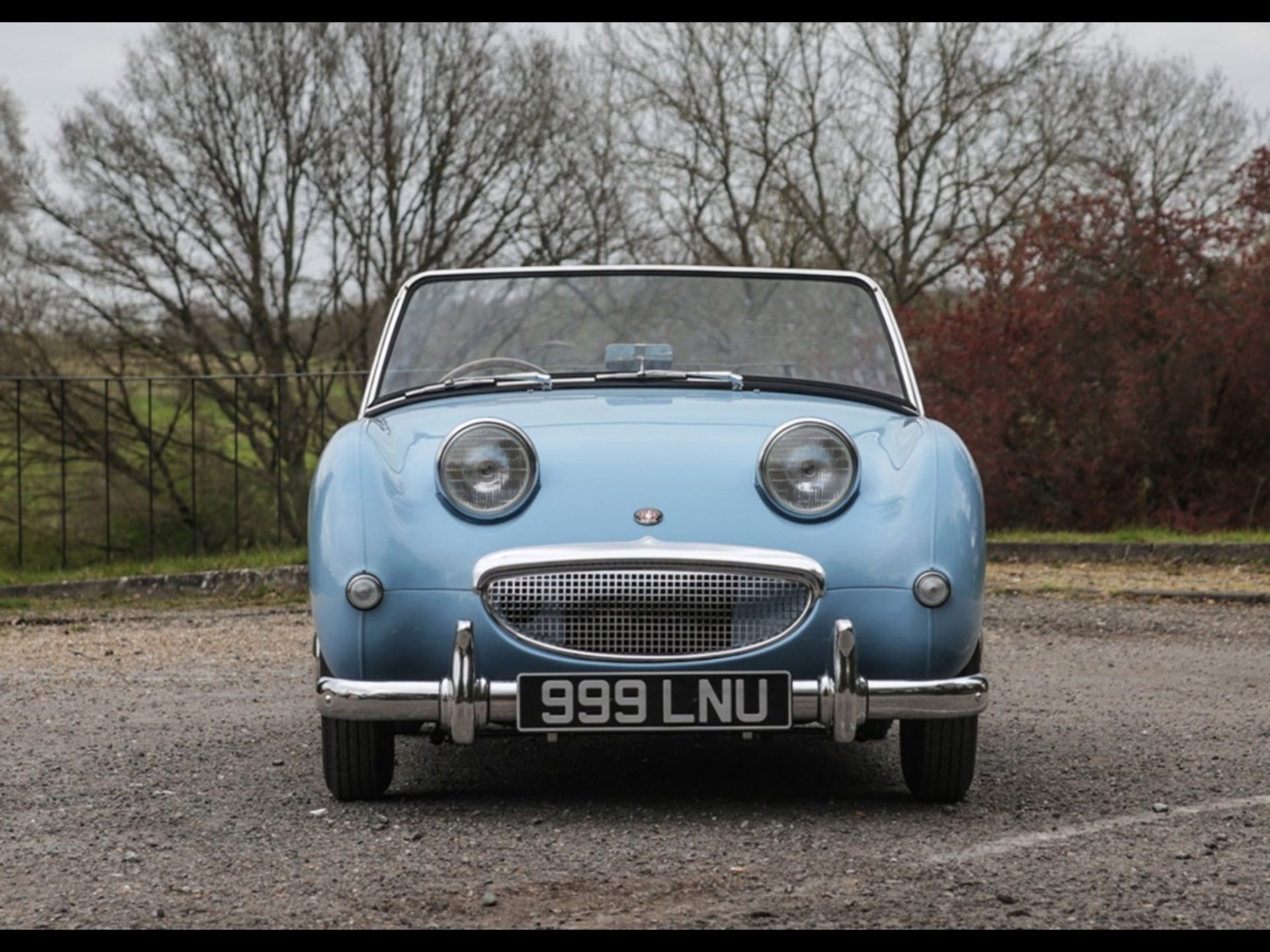 1959 Austin Healey Sprite Mk. I ‘Frogeye’ - Image 2 of 10