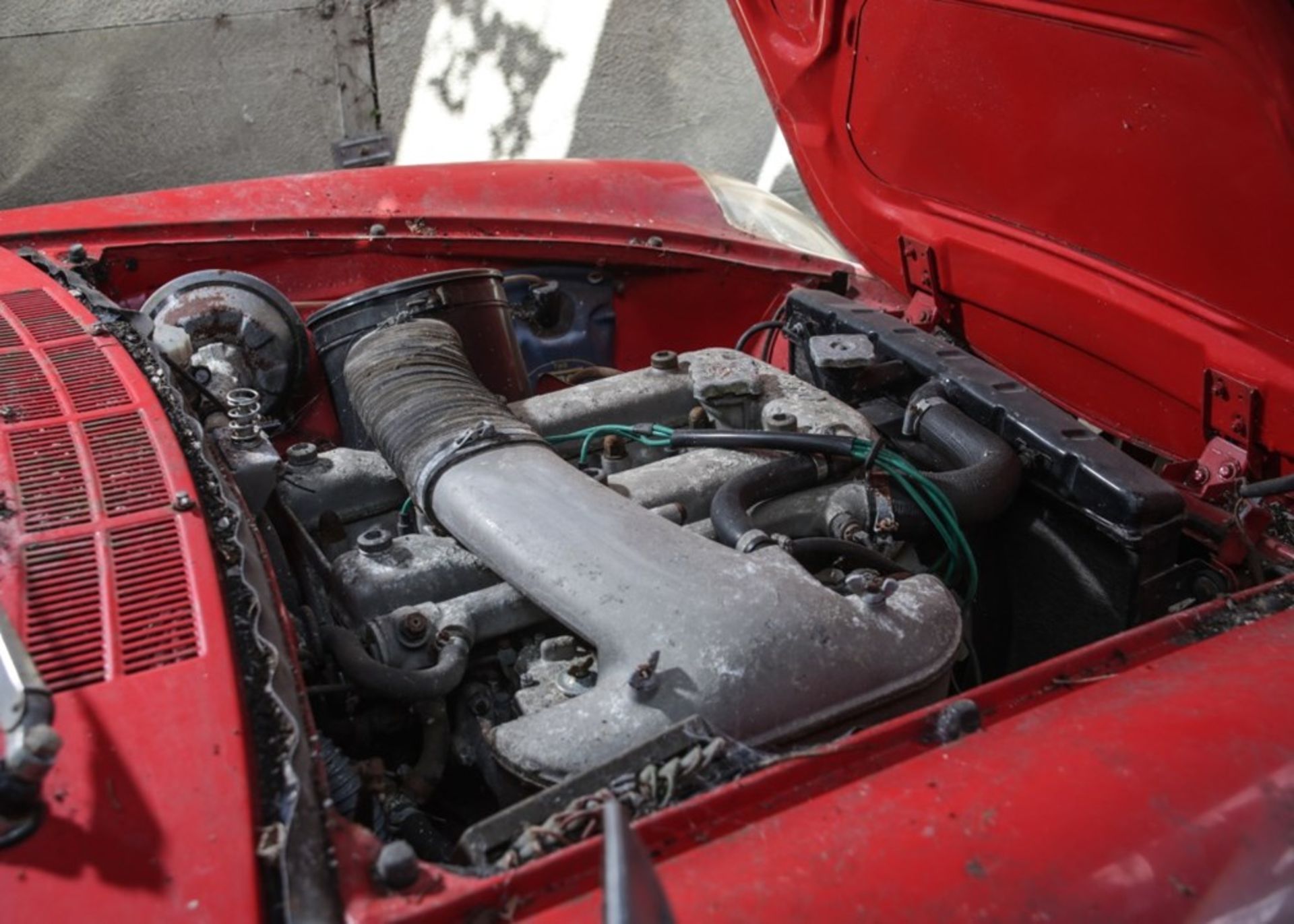 1967 Alfa Romeo Spider 1600 Duetto - Image 5 of 9